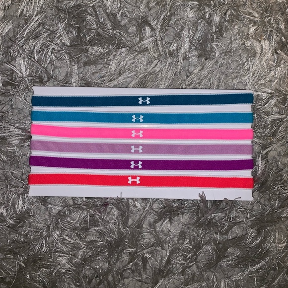 under armour women's headbands